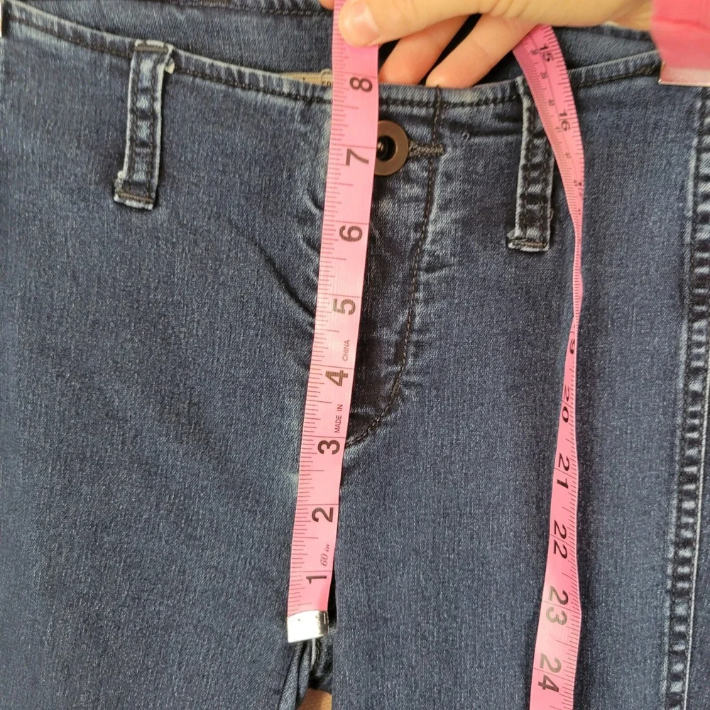 Free People Flare‎ Jeans Blue Size 25